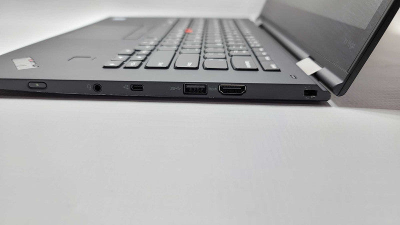 Lenovo X1 Yoga 2nd gen with i5-7200U CPU 8GB RAM & 256GB Storage BIOS LOCKED -