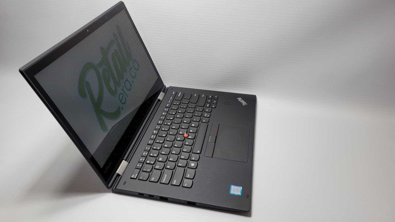 Lenovo X1 Yoga 2nd gen with i5-7200U CPU 8GB RAM & 256GB Storage BIOS LOCKED -