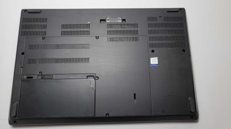Lenovo P70 WorkStation with i7-6700HQ CPU 32GB RAM & 512 NVME Storage  -