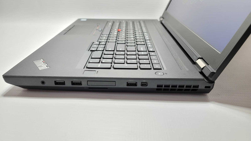 Lenovo P70 WorkStation with i7-6700HQ CPU 32GB RAM & 512 NVME Storage  -