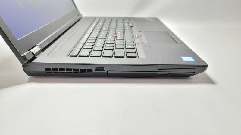 Lenovo P70 WorkStation with i7-6700HQ CPU 32GB RAM & 512 NVME Storage  -