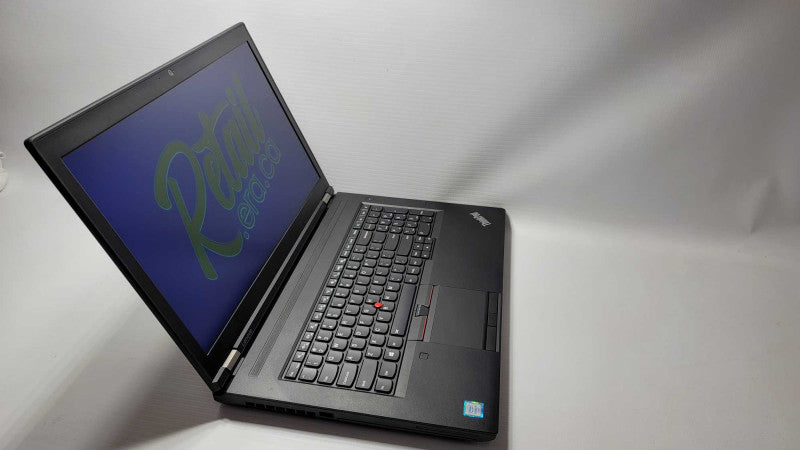 Lenovo P70 WorkStation with i7-6700HQ CPU 32GB RAM & 512 NVME Storage  -