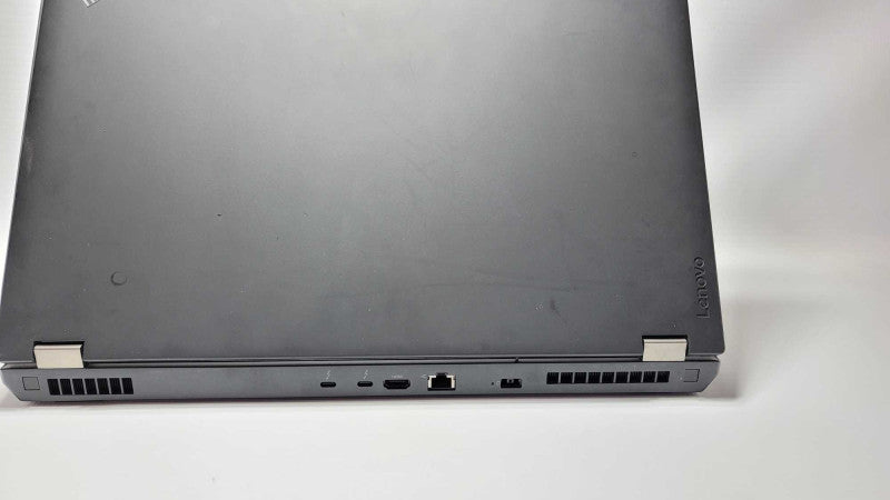 Lenovo P70 WorkStation with i7-6700HQ CPU 32GB RAM & 512 NVME Storage  -