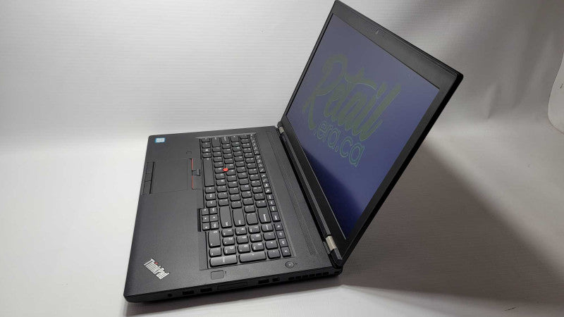 Lenovo P70 WorkStation with i7-6700HQ CPU 32GB RAM & 512 NVME Storage  -