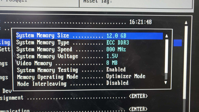 Dell PowerEdge R710 2xXeon E5504@2GHz 12GB ECC DDR3 RAID PERC 6/i No HDD [