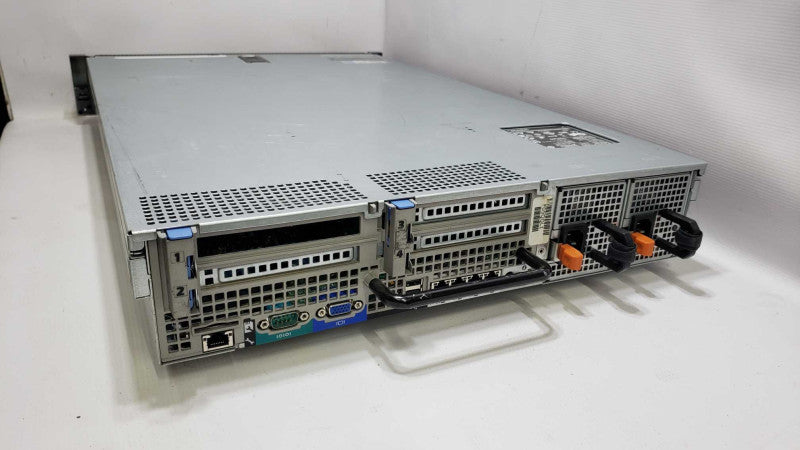 Dell PowerEdge R710 2xXeon E5504@2GHz 12GB ECC DDR3 RAID PERC 6/i No HDD [