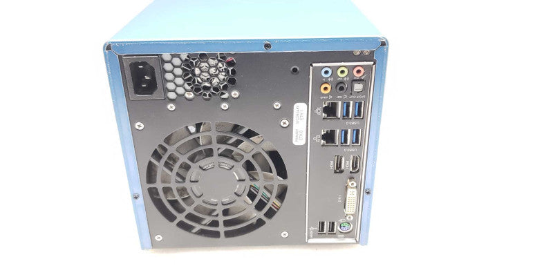 datto siris 2 AXL2000 NAS / 3x 3.5\\" HDD Caddies / all HDDS removed #