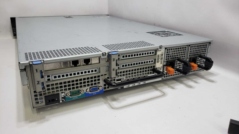 Dell PowerEdge R710 Xeon E5620@2.4GHz 16GB ECC DDR3 RAID PERC 6/i No HDD [
