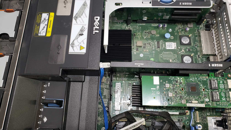 Dell PowerEdge R710 Xeon E5620@2.4GHz 16GB ECC DDR3 RAID PERC 6/i No HDD [
