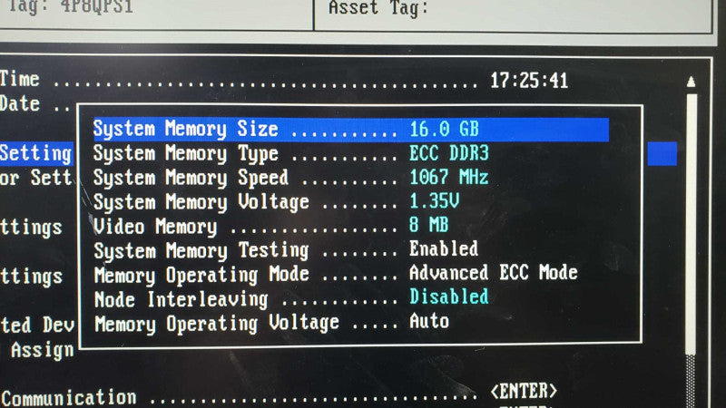 Dell PowerEdge R710 Xeon E5620@2.4GHz 16GB ECC DDR3 RAID PERC 6/i No HDD [