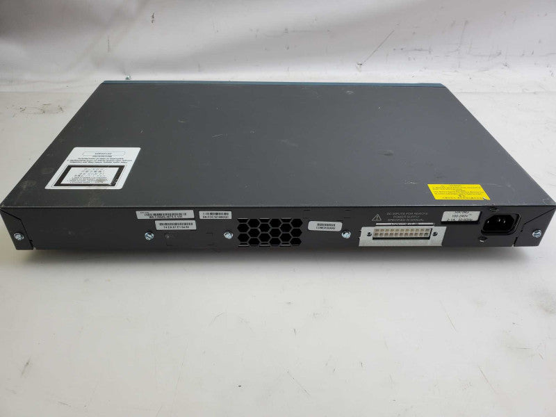 Cisco 2960 Series WS-C2960S-48TS-S 48 Port Gigabit Managed Switch _ Rest )