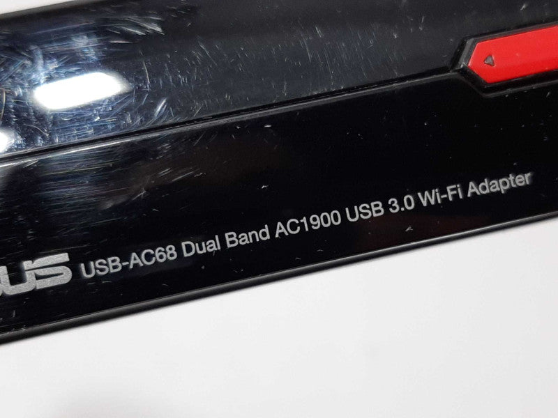 ASUS USB-AC68 AC1900 Dual Band USB WiFi Adapter +