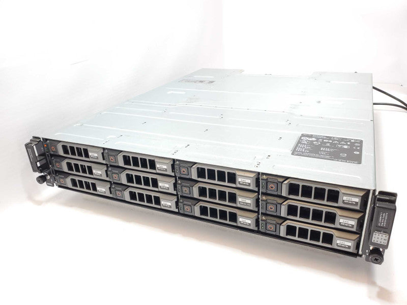 Dell PowerVault MD3200i 12x 3.5\\" Bays iSCSI Storage Array 2x PSU 1x MD32 Series _
