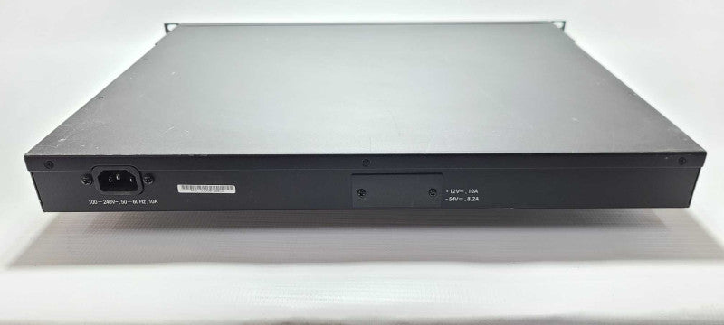 Brocade FWS648-POE FastIron WS 48-Port 10/100 Ethernet Switch Rack Mount $