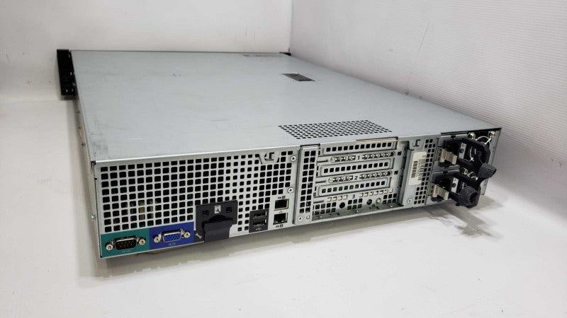 Dell PowerEdge R510 2x Xeon X5670@2.93GHz 32GB ECC DDR3 RAID PERC H700 No HDD [