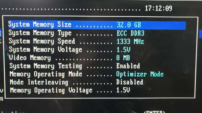 Dell PowerEdge R510 2x Xeon X5670@2.93GHz 32GB ECC DDR3 RAID PERC H700 No HDD [