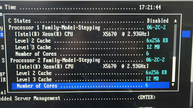 Dell PowerEdge R510 2x Xeon X5670@2.93GHz 32GB ECC DDR3 RAID PERC H700 No HDD [