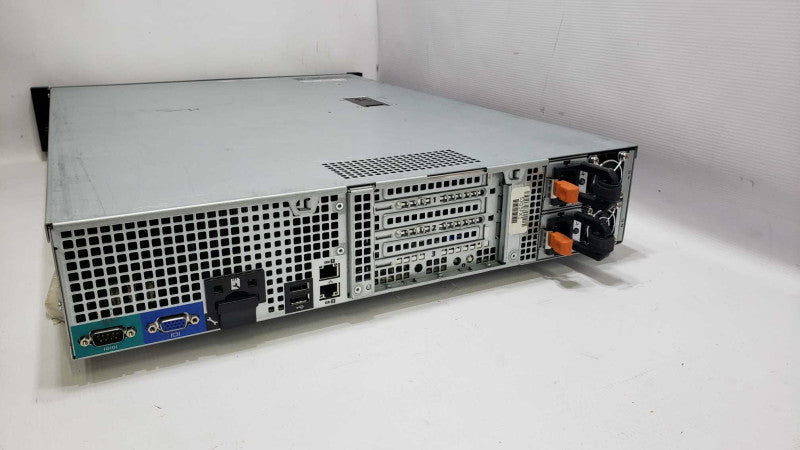 Dell PowerEdge R510 2x Xeon E5607@2.27GHz 24GB ECC DDR3 RAID PERC 6/i No HDD [