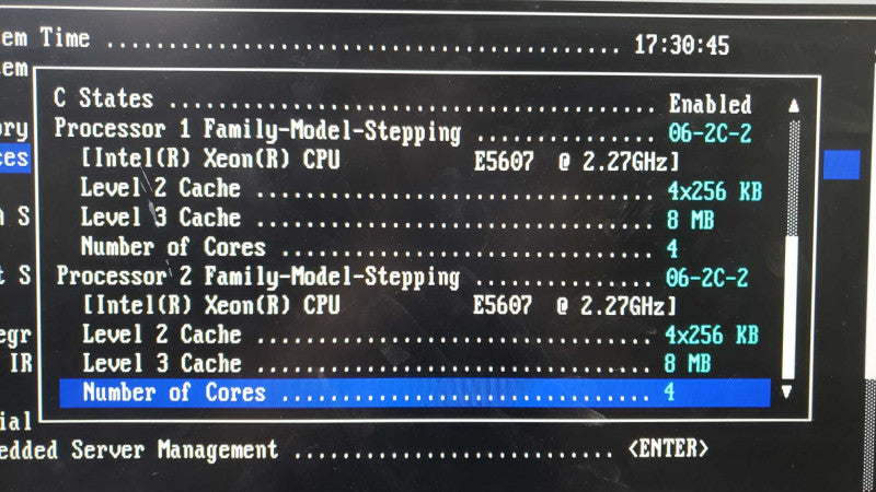 Dell PowerEdge R510 2x Xeon E5607@2.27GHz 24GB ECC DDR3 RAID PERC 6/i No HDD [