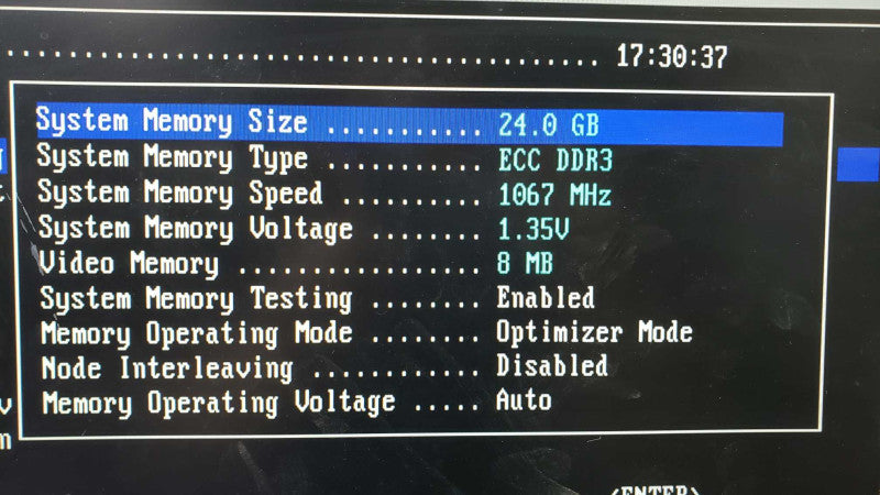 Dell PowerEdge R510 2x Xeon E5607@2.27GHz 24GB ECC DDR3 RAID PERC 6/i No HDD [