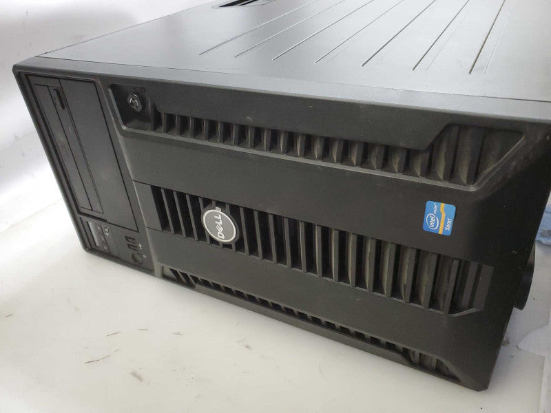 Dell PowerEdge T410 Xeon E5620 @2.4GHz 32GB RAM 3.6TB HDD PERC H700 2x PSU )