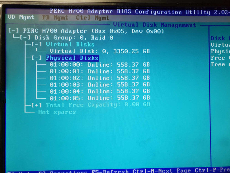 Dell PowerEdge T410 Xeon E5620 @2.4GHz 32GB RAM 3.6TB HDD PERC H700 2x PSU )