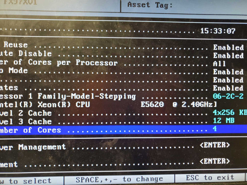 Dell PowerEdge T410 Xeon E5620 @2.4GHz 32GB RAM 3.6TB HDD PERC H700 2x PSU )