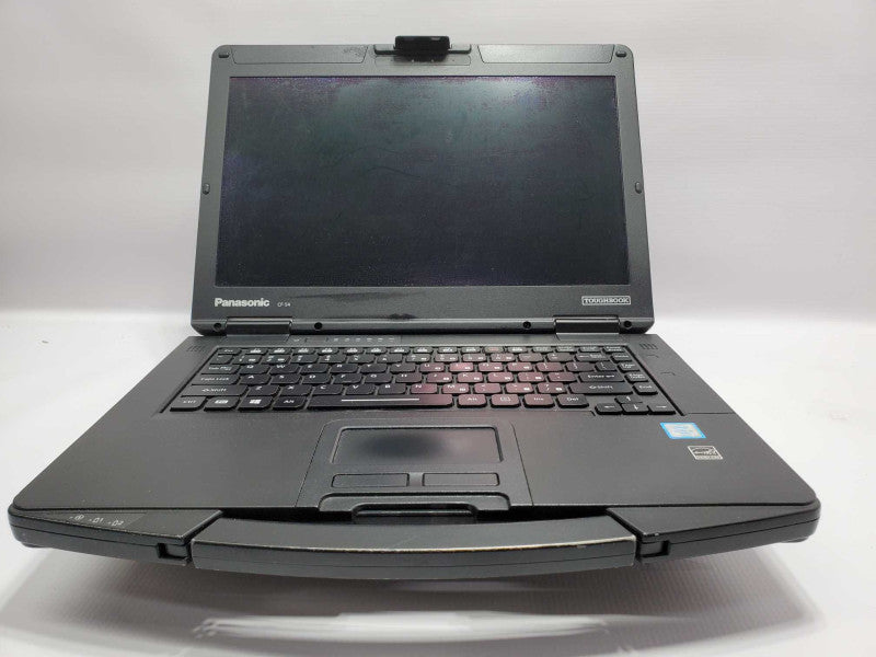Panasonic Toughbook CF-54 i5-6300U 2.4GHz 12GB DDR3 No HDD |