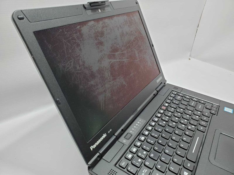 Panasonic Toughbook CF-54 i5-6300U 2.4GHz 12GB DDR3 No HDD |