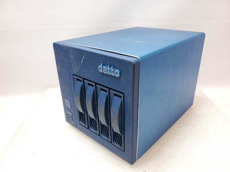 Datto/Gigabyte, Intel Pentium G3240 3.1GHz, 8GB RAM, 60GB SSD+ 4x 3.5\\" Caddies _