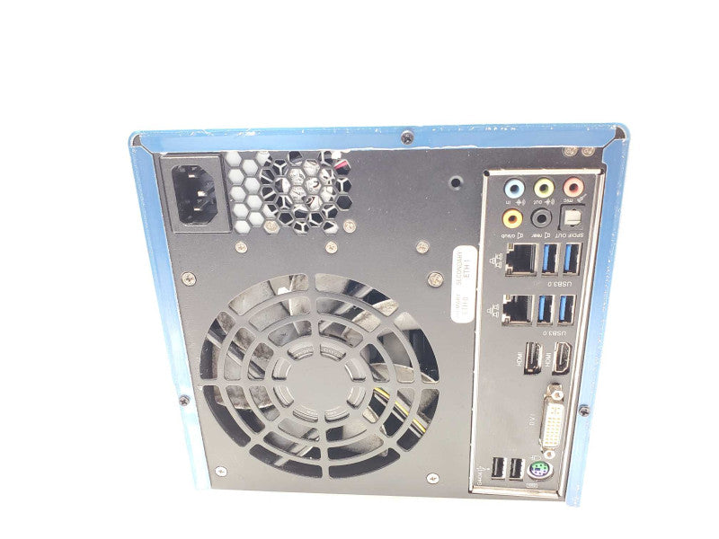 Datto/Gigabyte, Intel Pentium G3240 3.1GHz, 8GB RAM, 60GB SSD+ 4x 3.5\\" Caddies _