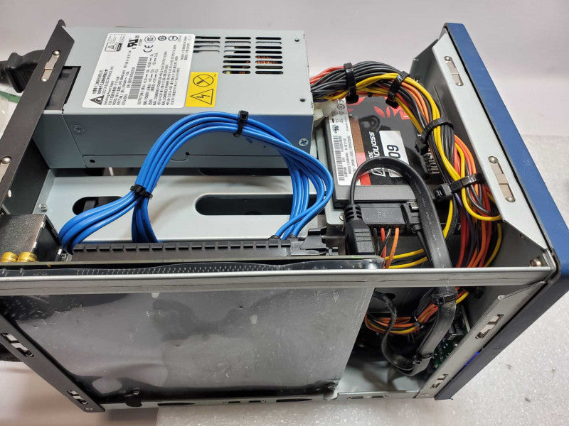 Datto/Gigabyte, Intel Pentium G3240 3.1GHz, 8GB RAM, 60GB SSD+ 4x 3.5\\" Caddies _