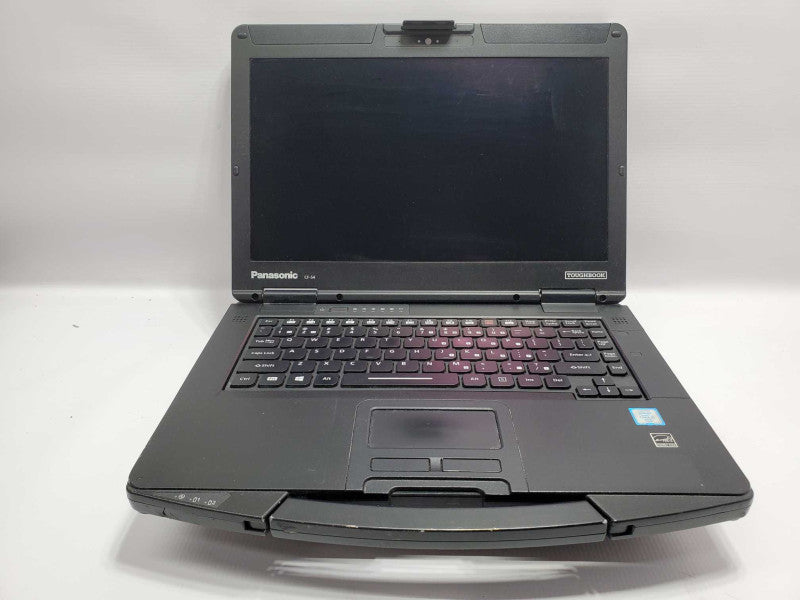 Panasonic Toughbook CF-54, Specs Unknown (AS-IS) |