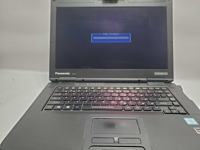 Panasonic Toughbook CF-54, Specs Unknown (AS-IS) |