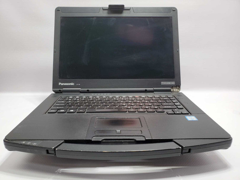 Panasonic Toughbook CF-54 i5-6300U 2.4GHz 16GB DDR3 No HDD |