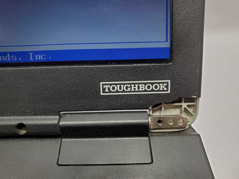 Panasonic Toughbook CF-54 i5-6300U 2.4GHz 16GB DDR3 No HDD |