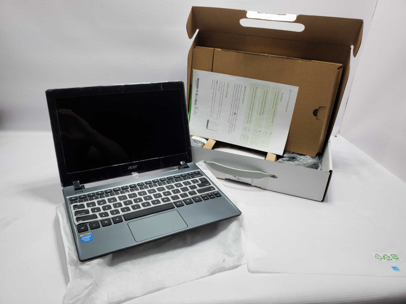 ACER Chromebook C7 C710-2827 Intel 1007U 2GB DDR3 16GB SSD (NEW) |