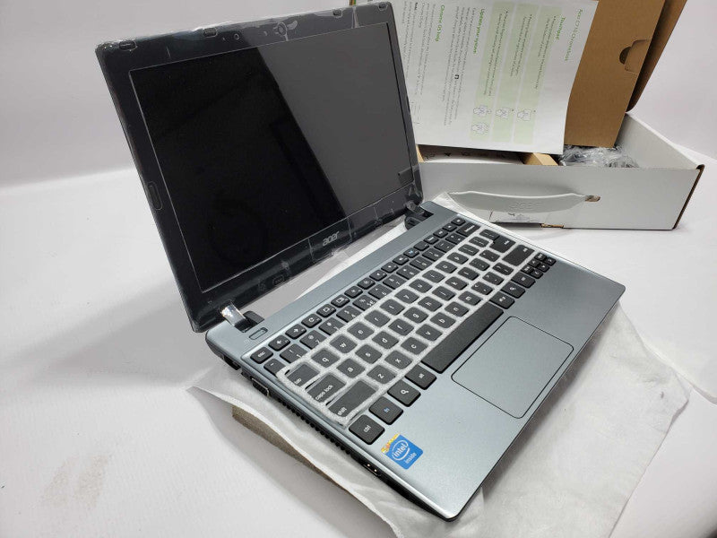 ACER Chromebook C7 C710-2827 Intel 1007U 2GB DDR3 16GB SSD (NEW) |