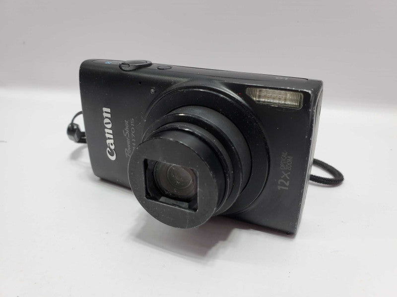 CANON ELPH 170 IS Digital Camera 20.0MP, 2x Batteries |