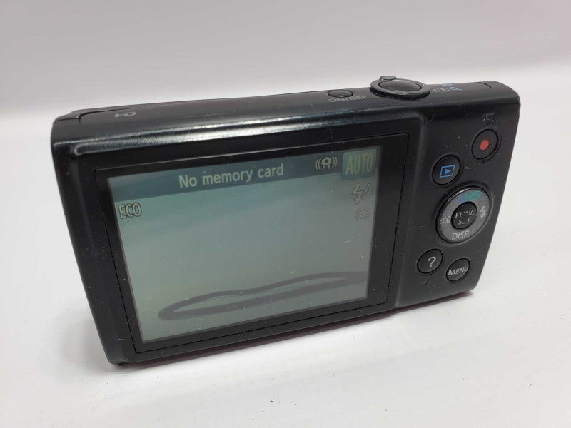CANON ELPH 170 IS Digital Camera 20.0MP, 2x Batteries |