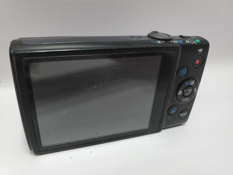 CANON ELPH 170 IS Digital Camera 20.0MP, 2x Batteries |