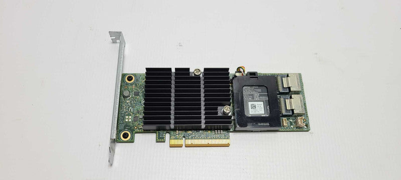Dell 0VM02C Perc H710 Adapter PCI-e RAID Controller 6Gb SAS W/ Battery $
