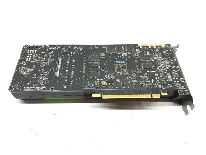 NVIDIA Quadro P5000 GDDR5X 4x DP 1x DVI 256bit Graphics Card +