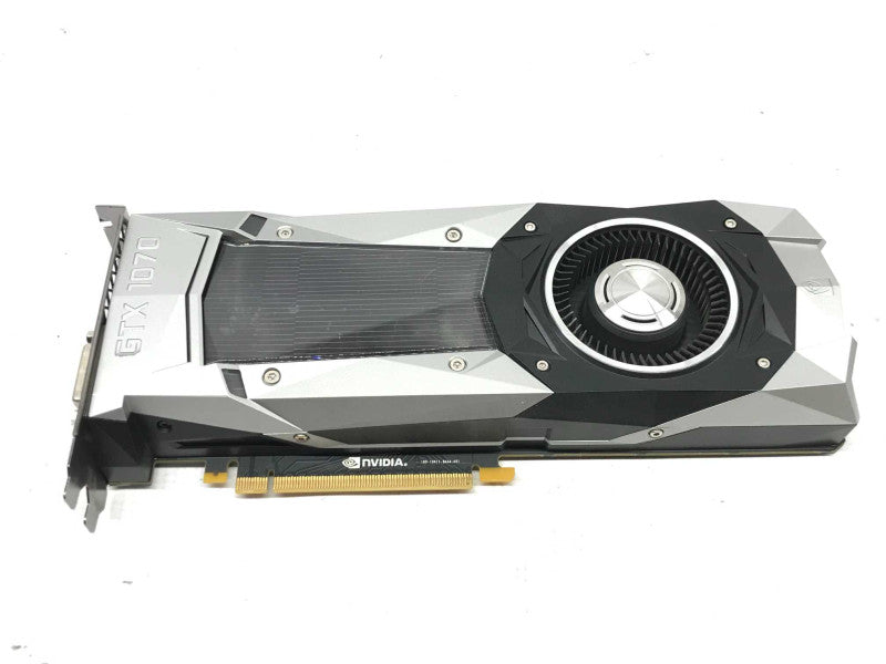 NVIDIA GeForce GTX 1070 Founders Edition 8GB GDDR5 Graphics Card +