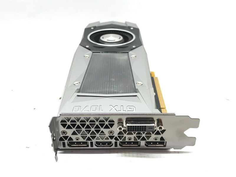 NVIDIA GeForce GTX 1070 Founders Edition 8GB GDDR5 Graphics Card +