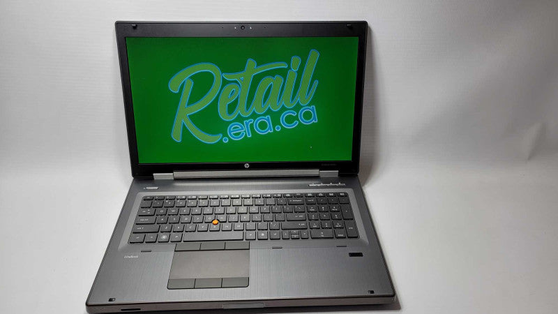 17\\" HP EliteBook 8760w with i7-2720QM 32GB RAM & 1T HDD Storage  -