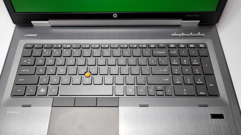 17\\" HP EliteBook 8760w with i7-2720QM 32GB RAM & 1T HDD Storage  -