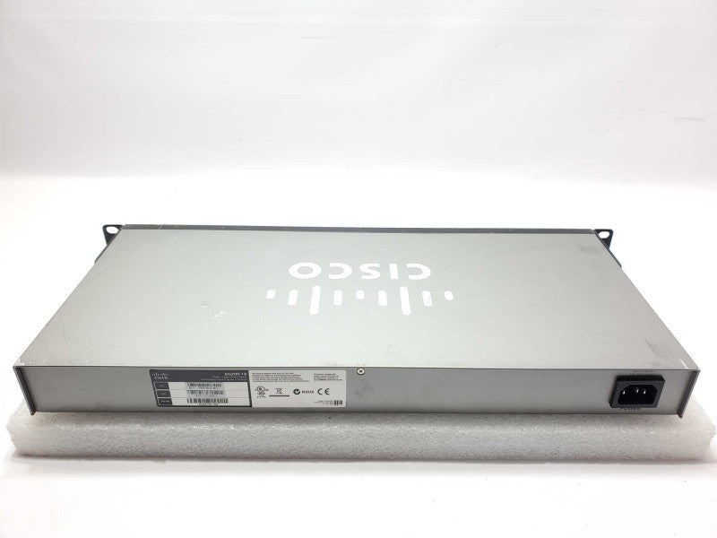 SG200-18 18-Port Gigabit Smart Switch SLM2016T _
