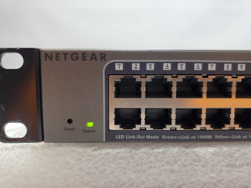 Netgear Prosafe GS748Tv4 48-Port Gigabit Ethernet Smart Switch _