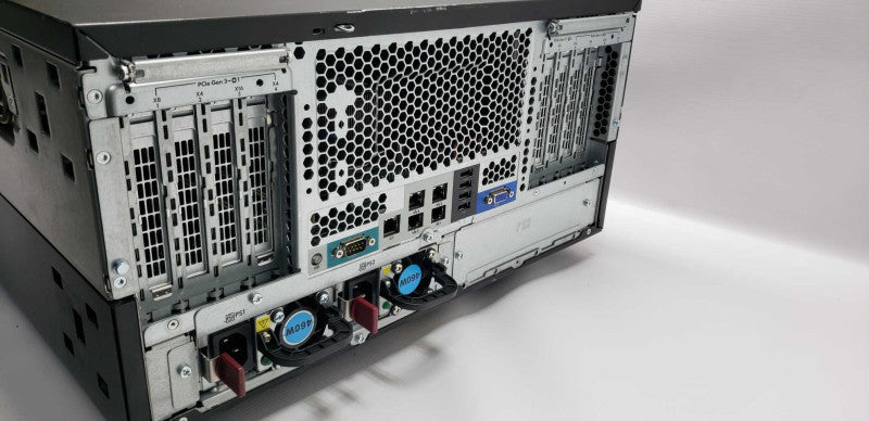HP Proliant ML350p gen8 Xeon E5-2620 @ 2.00ghz / 8gb ram / SEE NOTES #